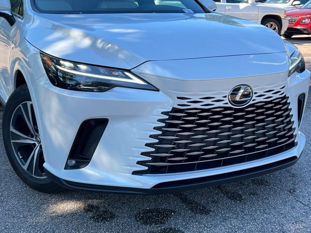 Used 2025 Lexus RX 350h w/ Accessory Package AWD/4WD image 50
