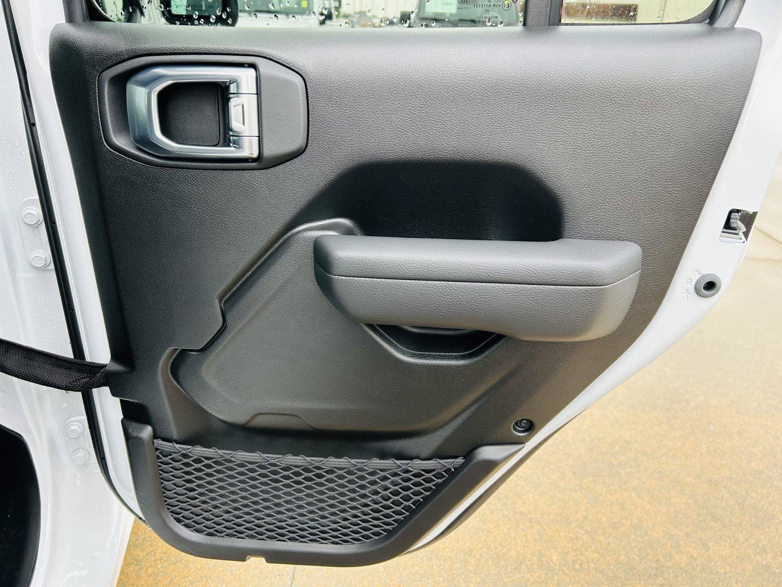 New 2026 Jeep Wrangler Unlimited Sport AWD/4WD image 27