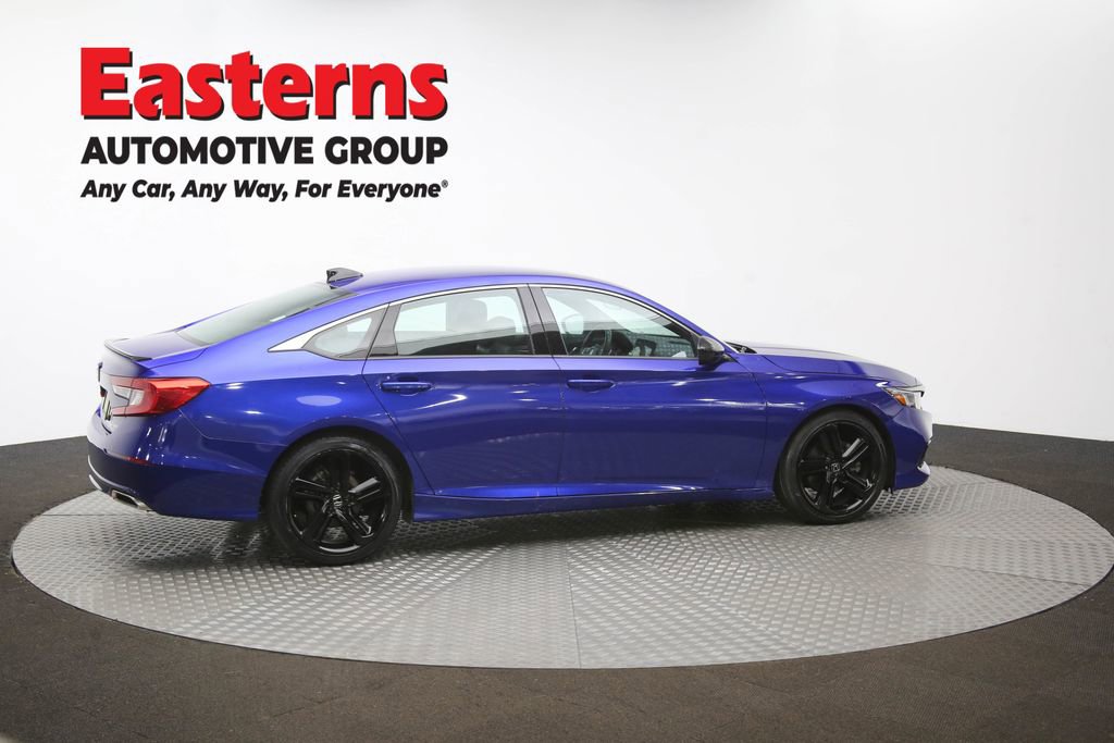 Used 2022 Honda Accord Sport image 42
