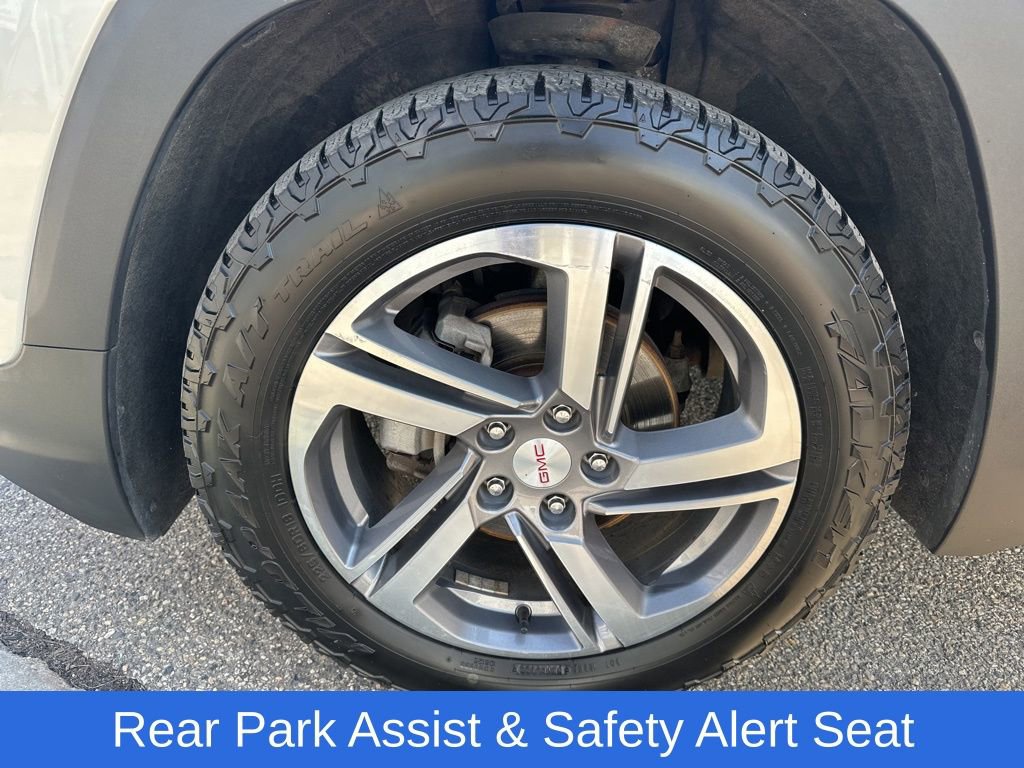 Used 2018 GMC Terrain SLT w/ Infotainment Package II image 37