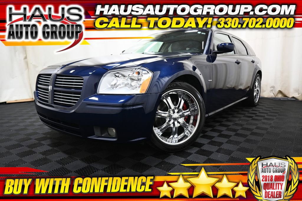 Used 2005 Dodge Magnum R/T w/ Convenience Group II