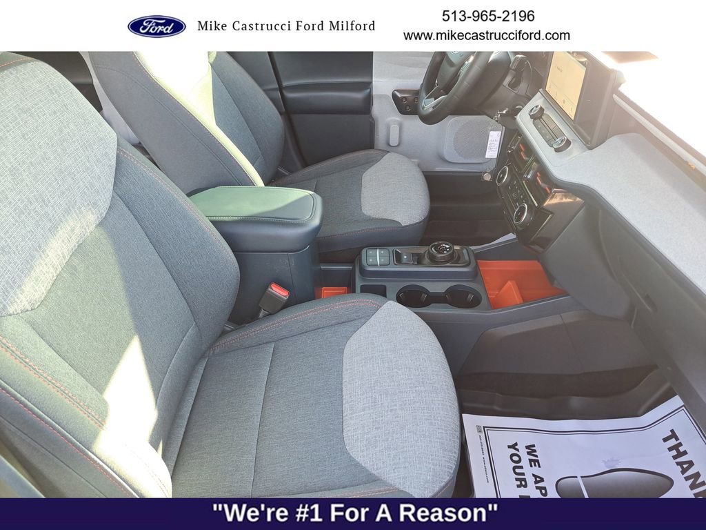 Certified 2024 Ford Maverick XLT w/ Equipment Group 300A Standard image 24