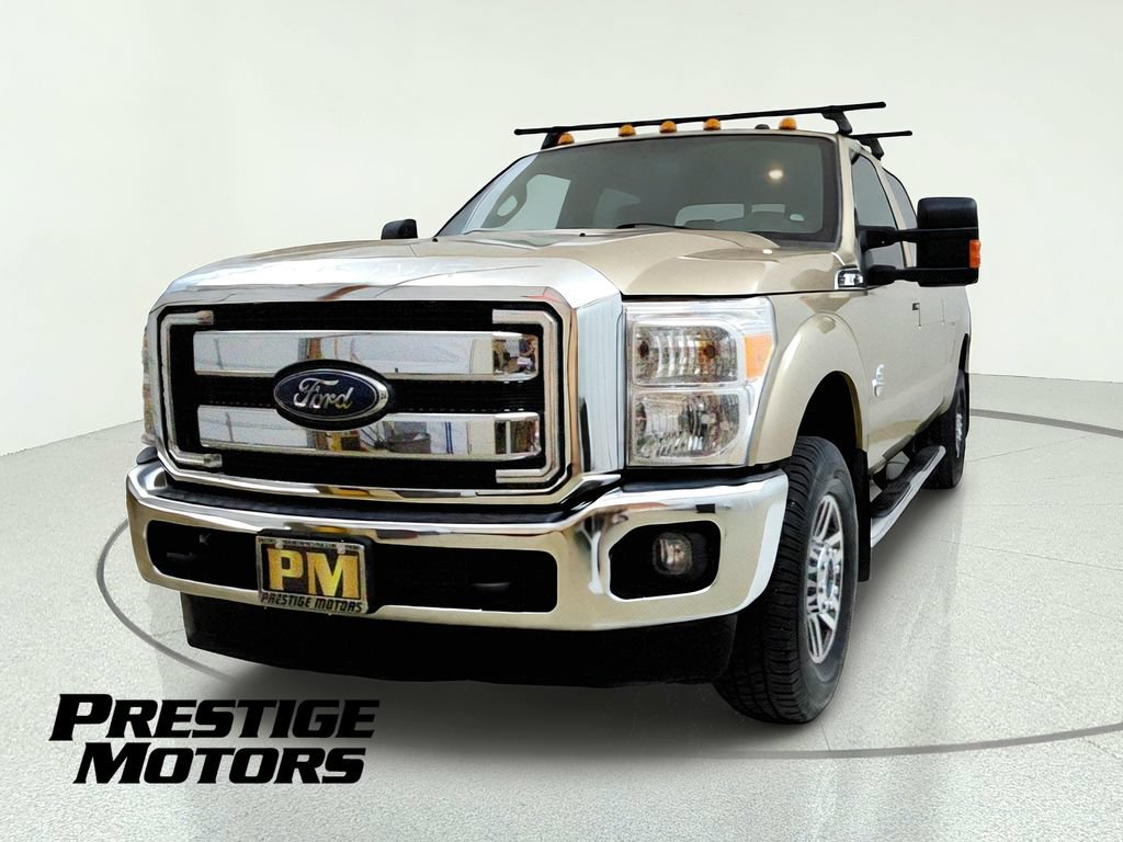 Used 2013 Ford F250 Lariat AWD/4WD image 2