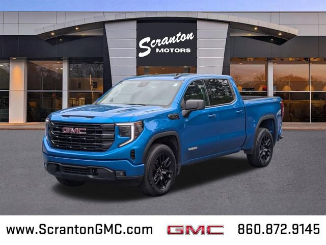 Certified 2024 GMC Sierra 1500 Elevation AWD/4WD video 1
