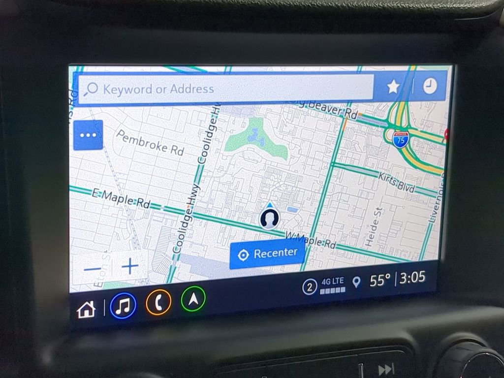 Used 2022 GMC Terrain AT4 w/ Infotainment Package II image 36