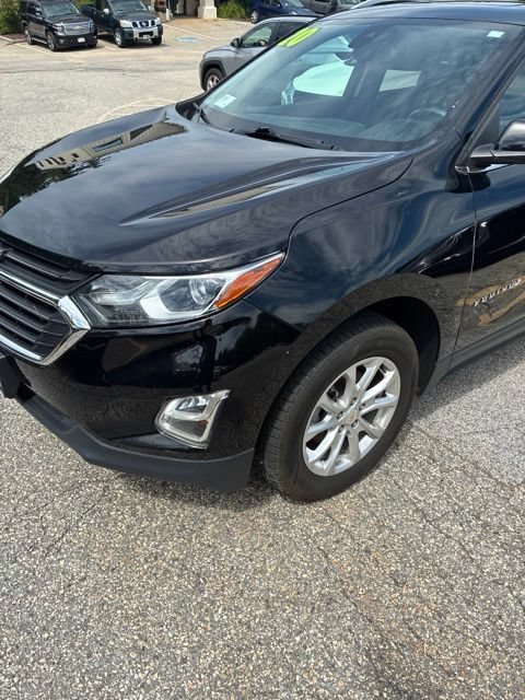 Used 2020 Chevrolet Equinox LT AWD/4WD image 1