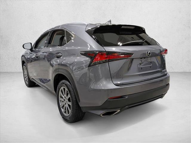 Used 2019 Lexus NX 300 FWD w/ Comfort Package image 8