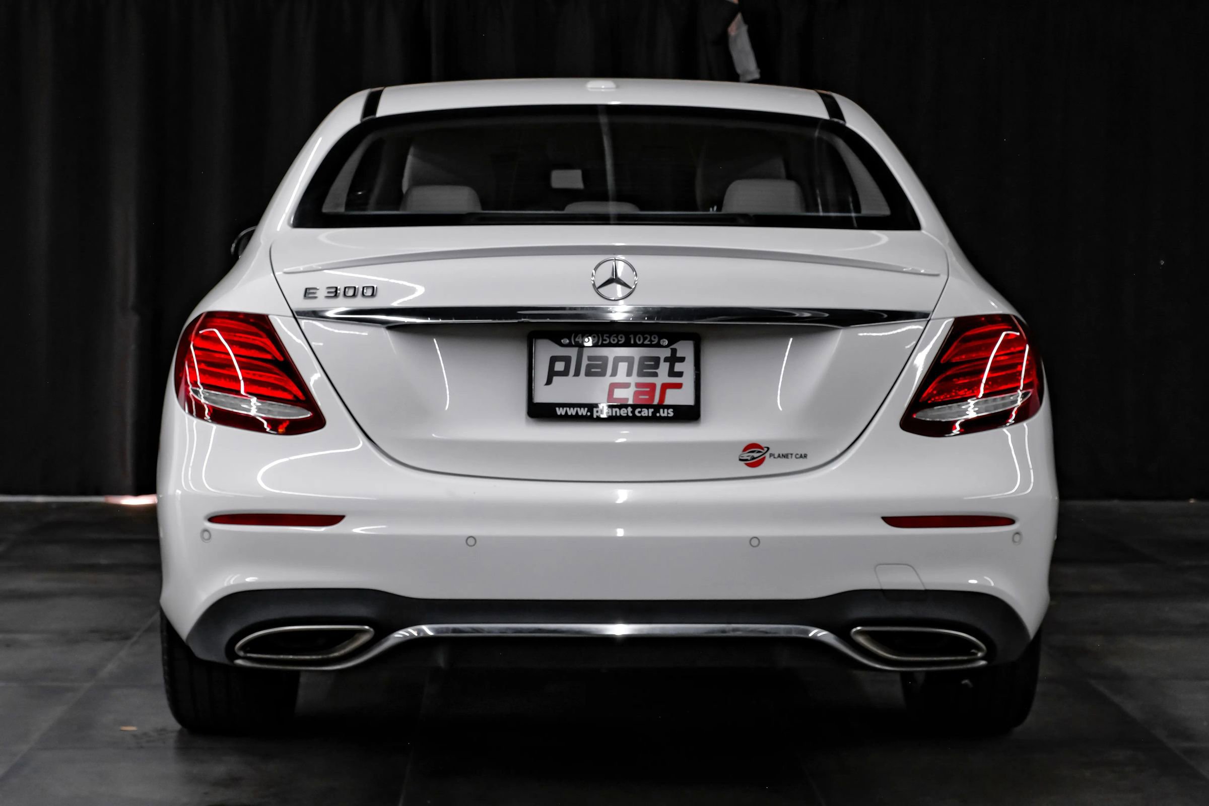 Used 2018 Mercedes-Benz E 300 w/ Premium 1 Package image 14