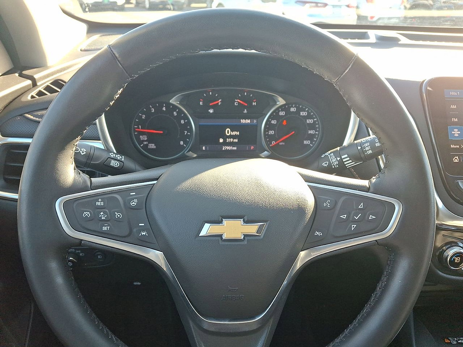 Certified 2022 Chevrolet Equinox Premier w/ LPO, Floor Liner Package image 16