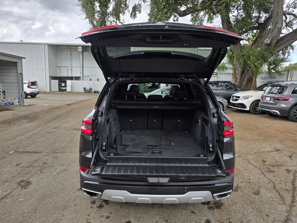Used 2023 BMW X5 xDrive40i image 42