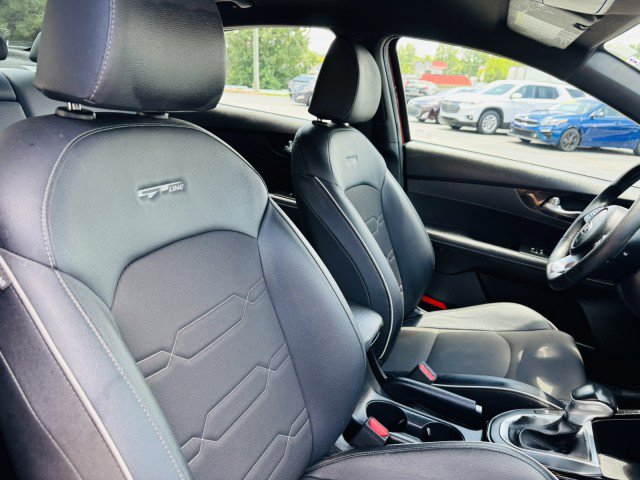 Used 2021 Kia Forte GT-Line image 16