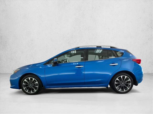 Used 2022 Subaru Impreza 2.0i Limited w/ Popular Package #2 AWD/4WD image 9