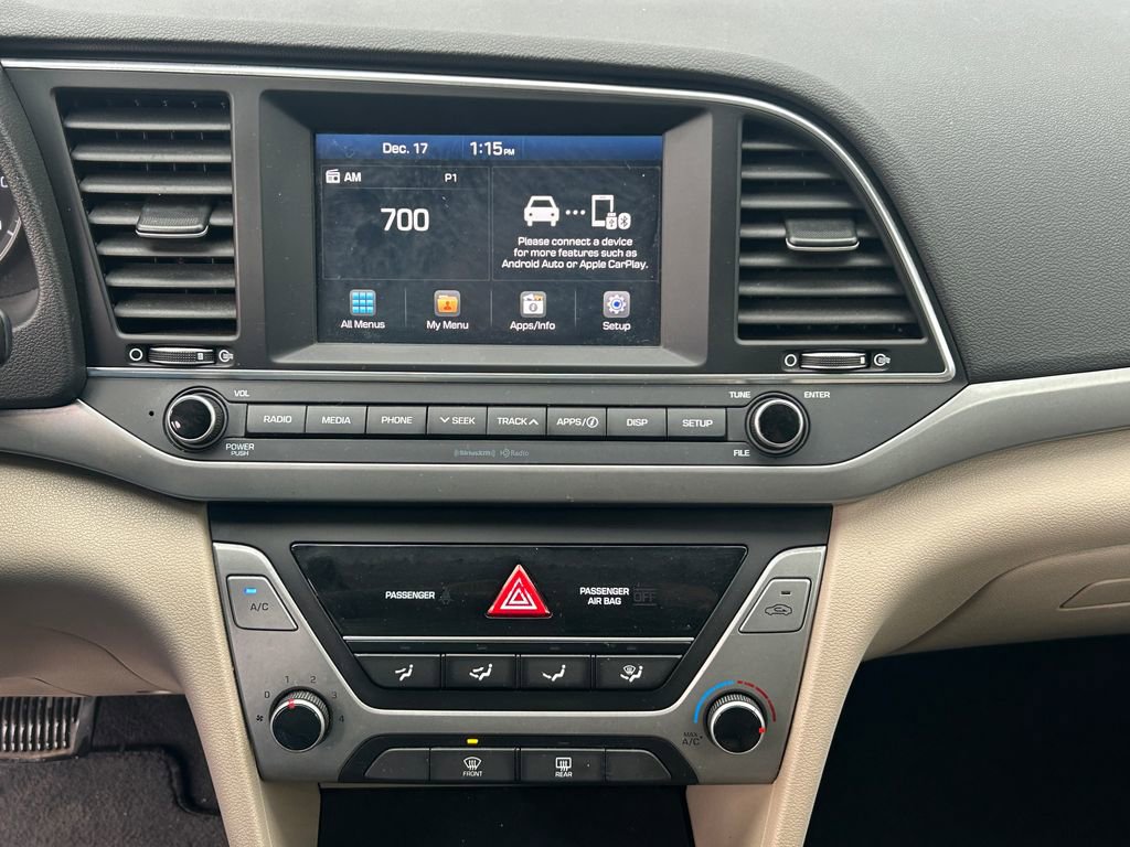 Used 2018 Hyundai Elantra SEL image 13