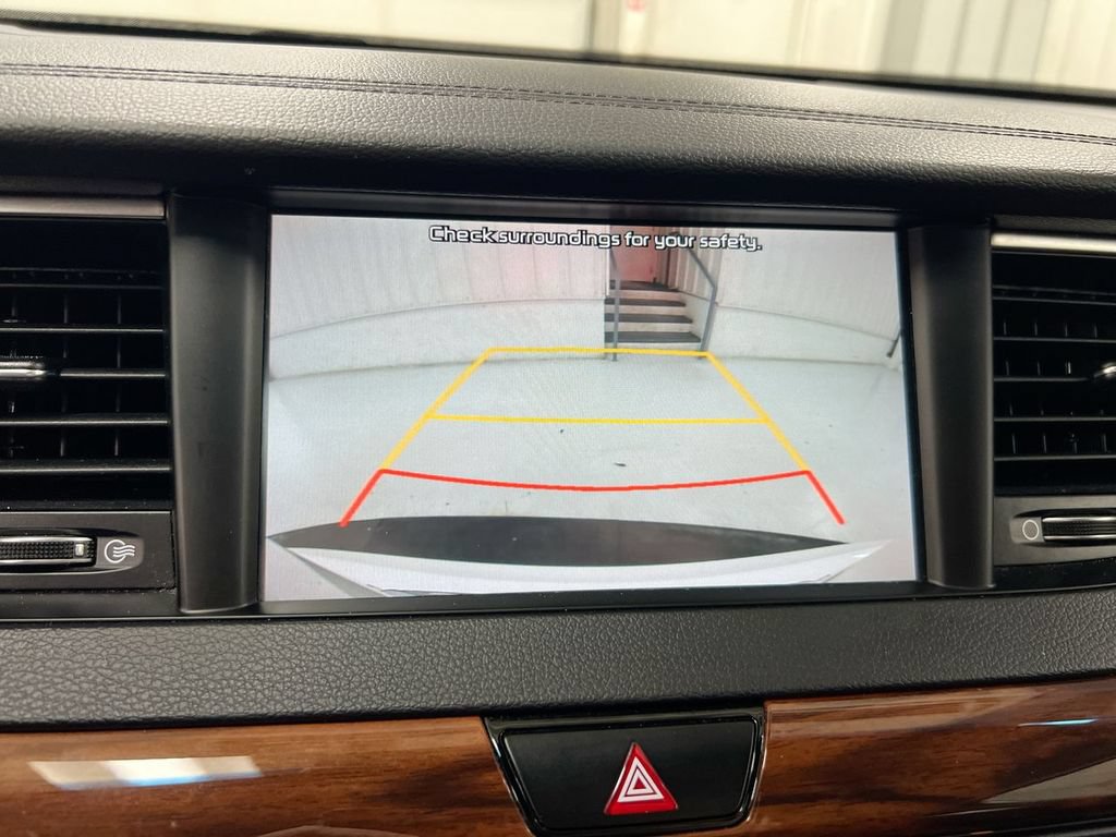 Used 2019 Kia Cadenza Technology FWD image 16