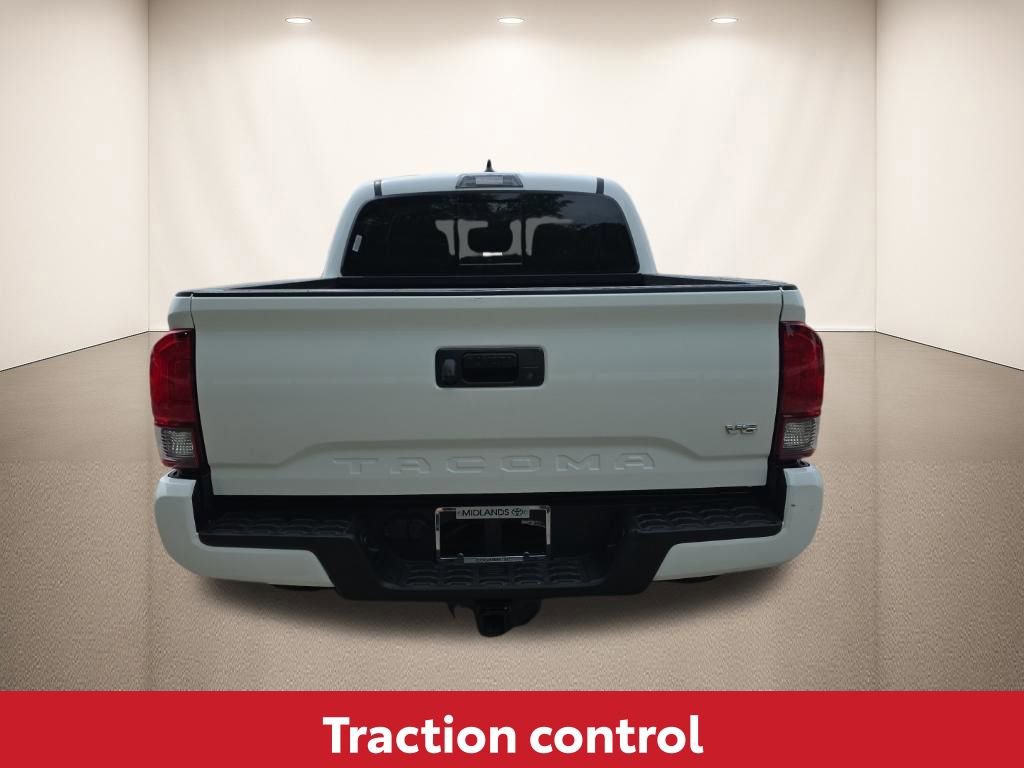 Used 2023 Toyota Tacoma SR5 w/ Technology Package image 5