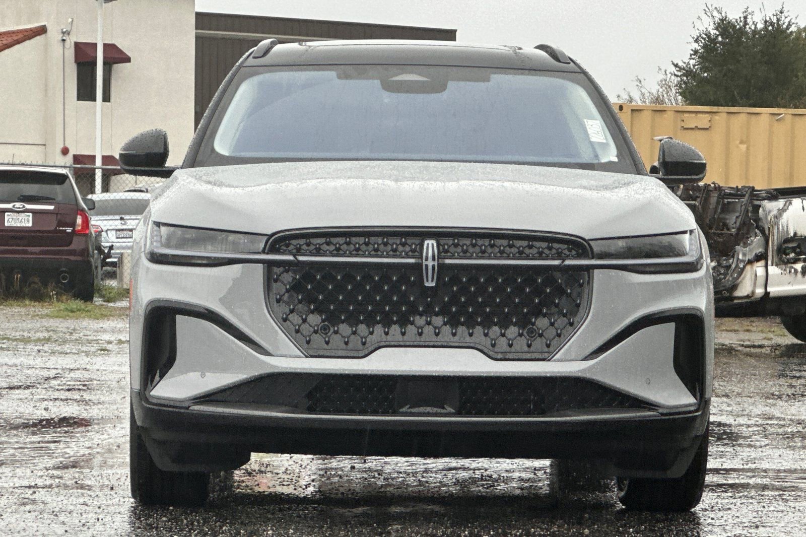 New 2026 Lincoln Nautilus Reserve image 8