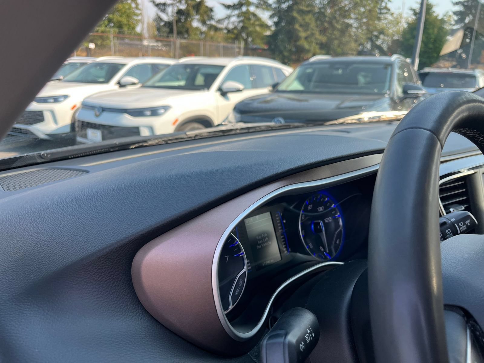 Used 2024 Chrysler Voyager LX FWD image 36