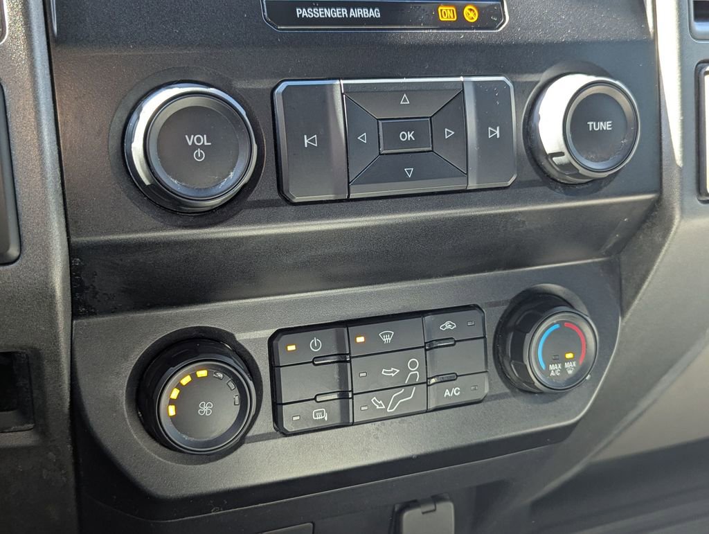 Used 2021 Ford F250 XL w/ STX Appearance Package image 16