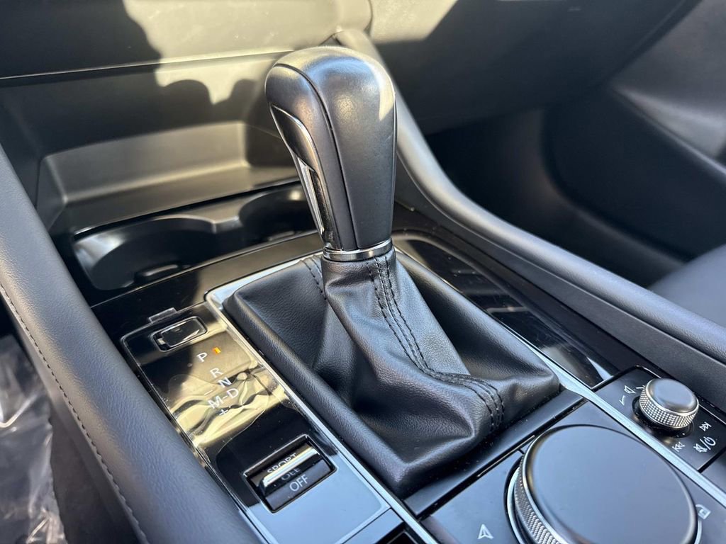 Certified 2024 MAZDA MAZDA3 s image 35