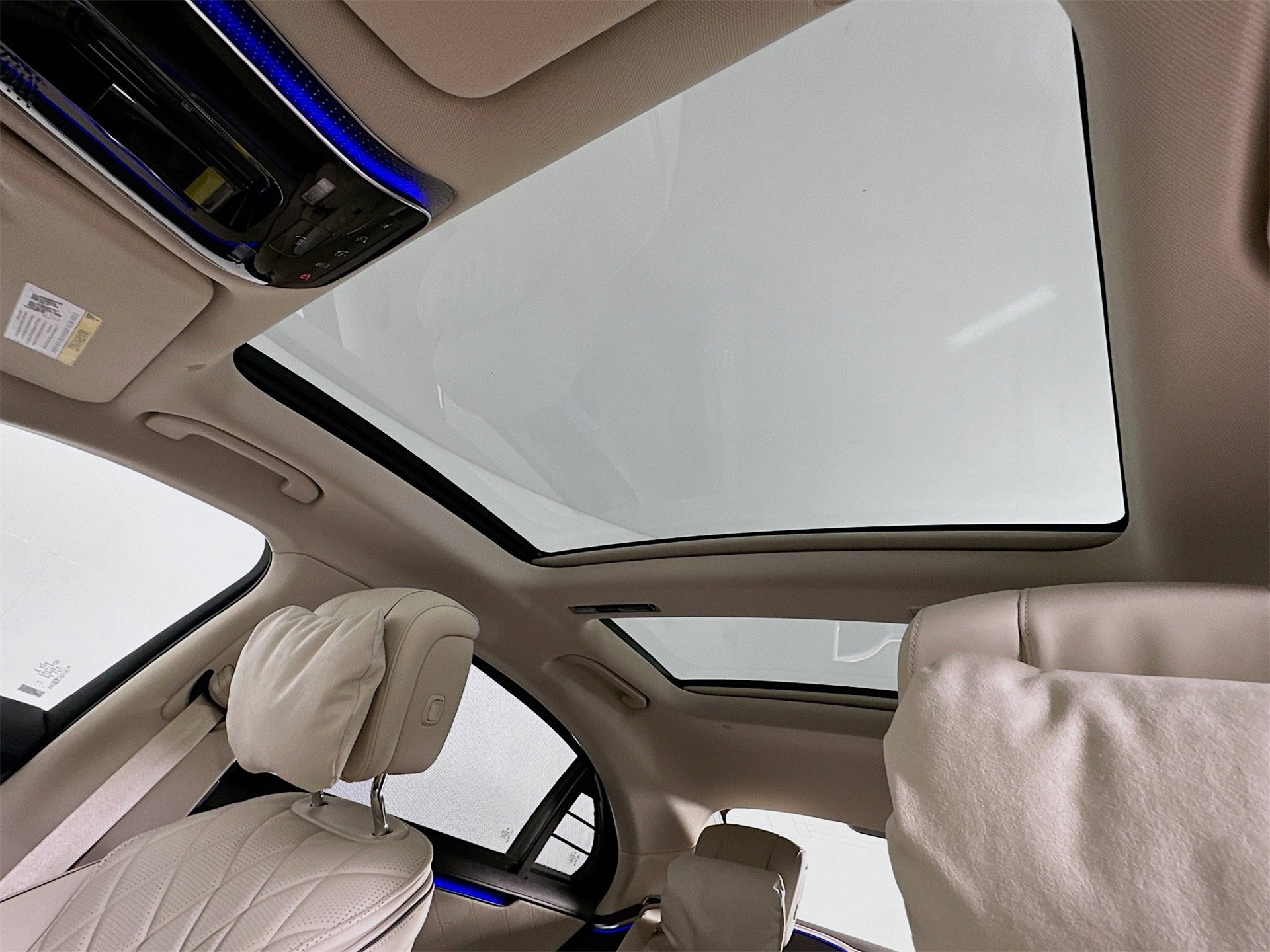 New 2026 Mercedes-Benz S 580 4MATIC Sedan image 24