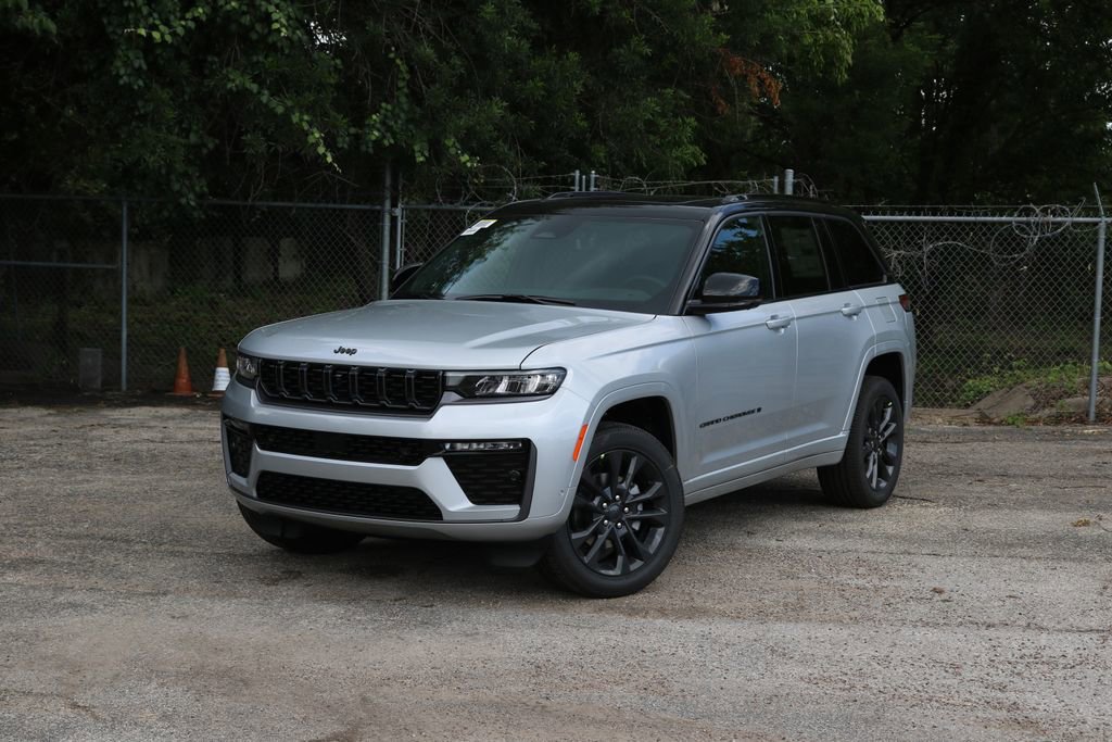 New 2026 Jeep Grand Cherokee Limited