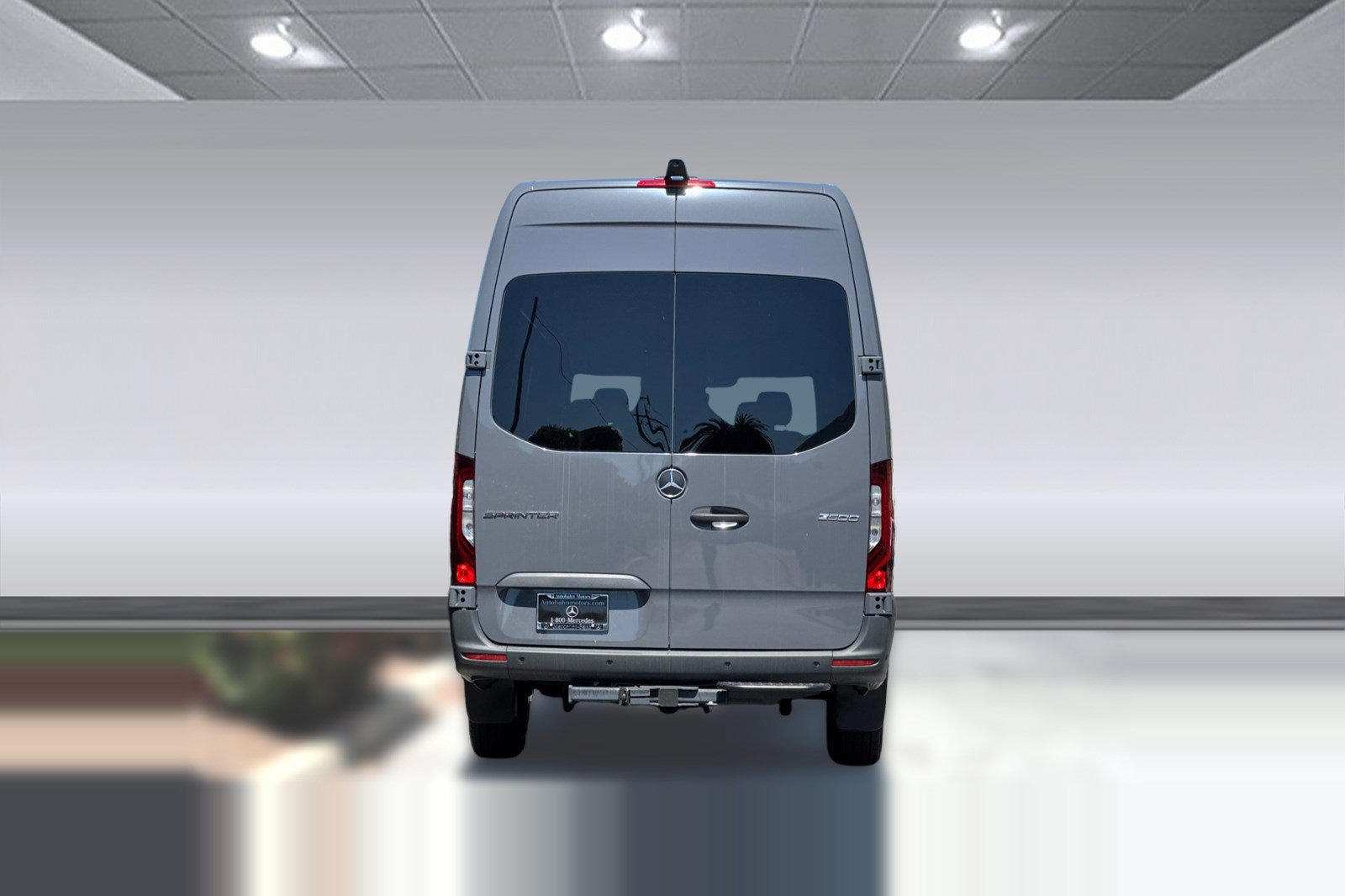 New 2025 Mercedes-Benz Sprinter 2500 image 10
