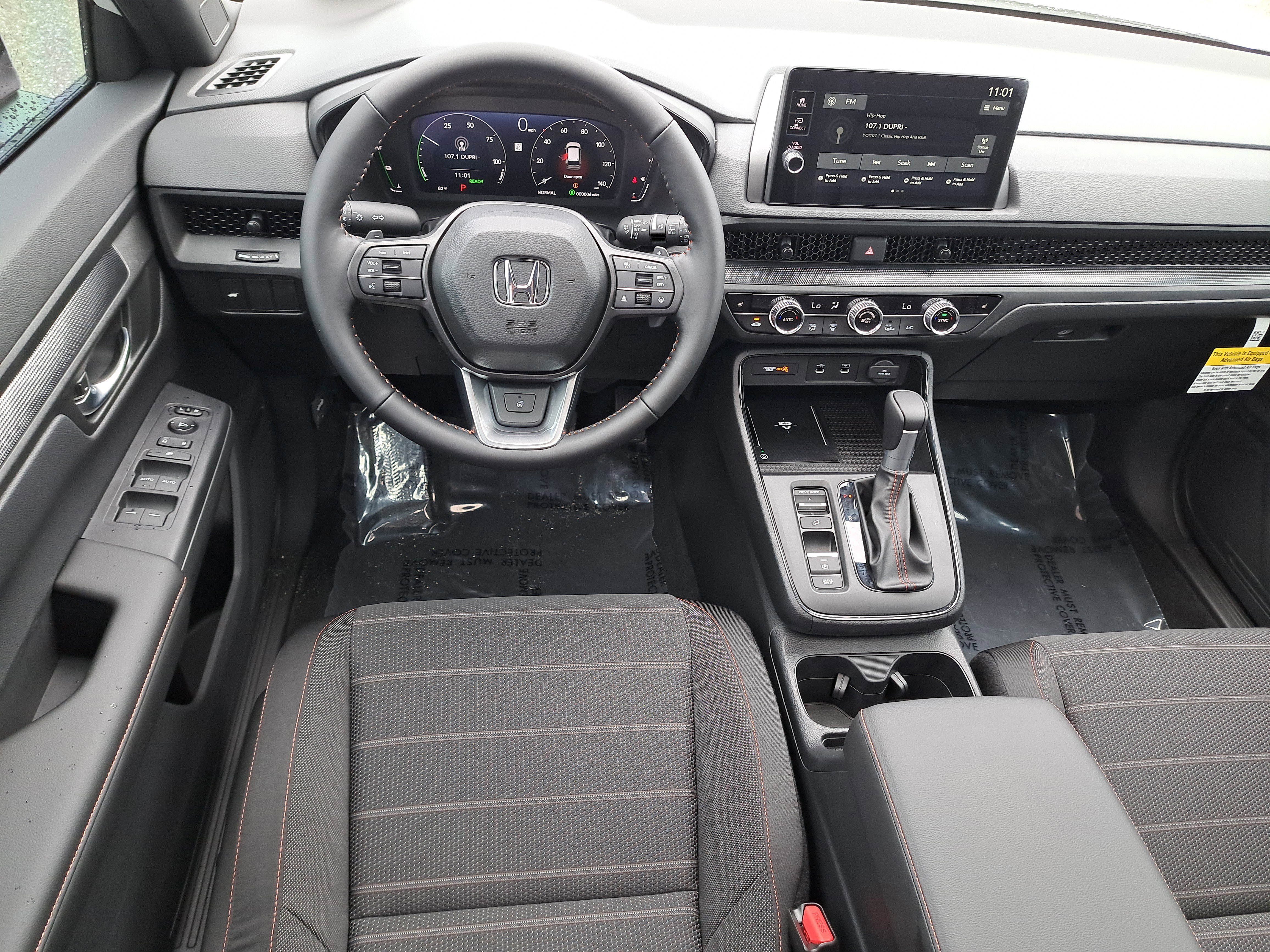 New 2026 Honda CR-V TrailSport image 15