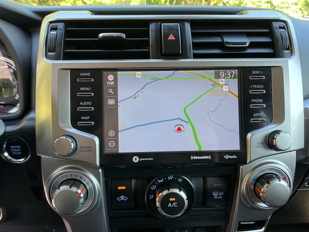 Used 2022 Toyota 4Runner TRD Sport AWD/4WD image 18