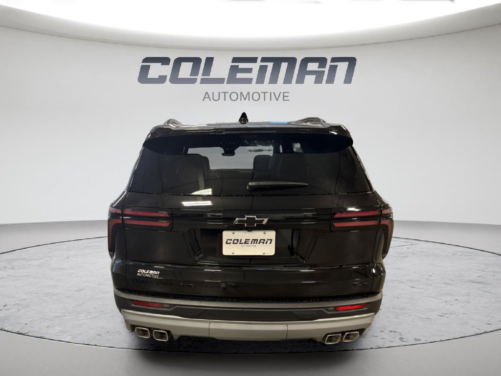 New 2027 Chevrolet Traverse Z71 w/ Enhanced Driving Package AWD/4WD image 8