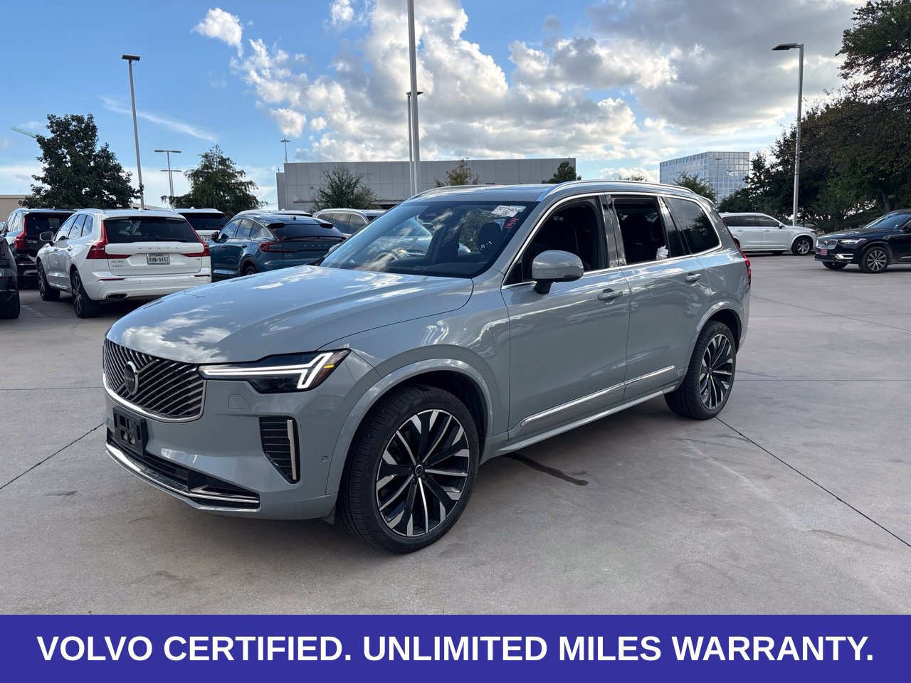 Certified 2026 Volvo XC90 B6 Plus AWD/4WD 360° Tour