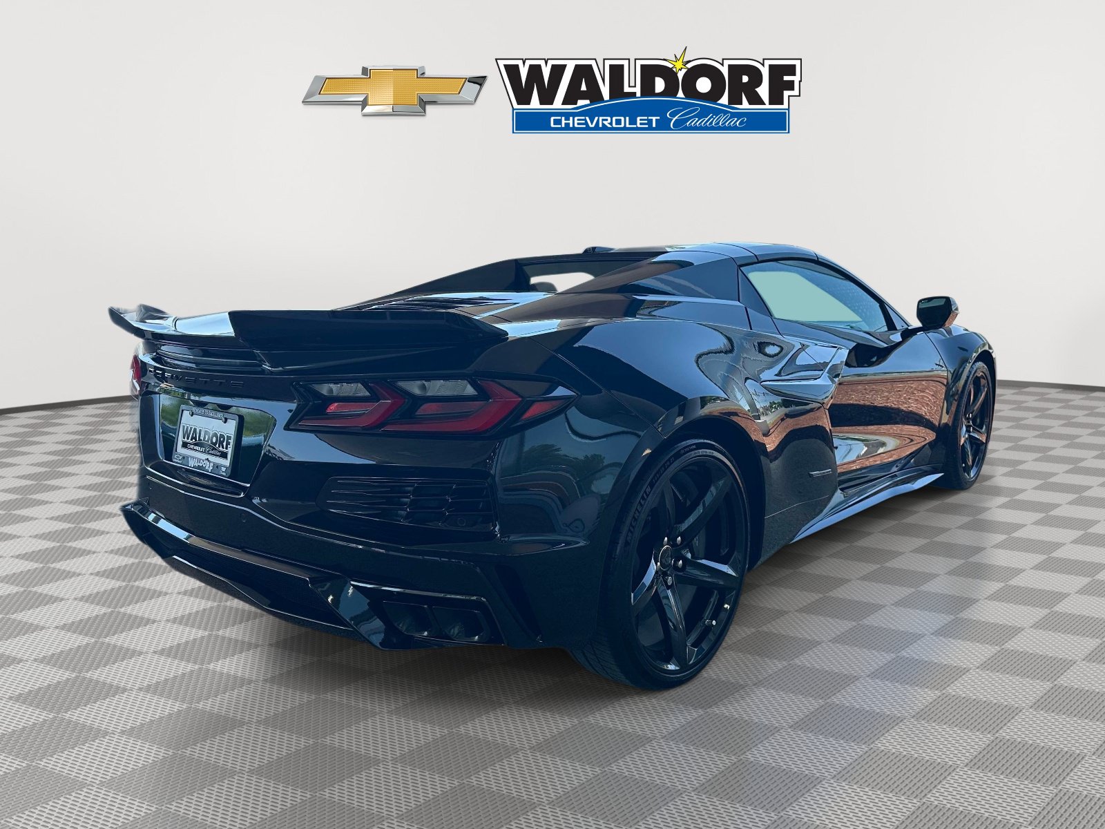 New 2026 Chevrolet Corvette E-Ray w/ Battery Protection Package AWD/4WD image 7