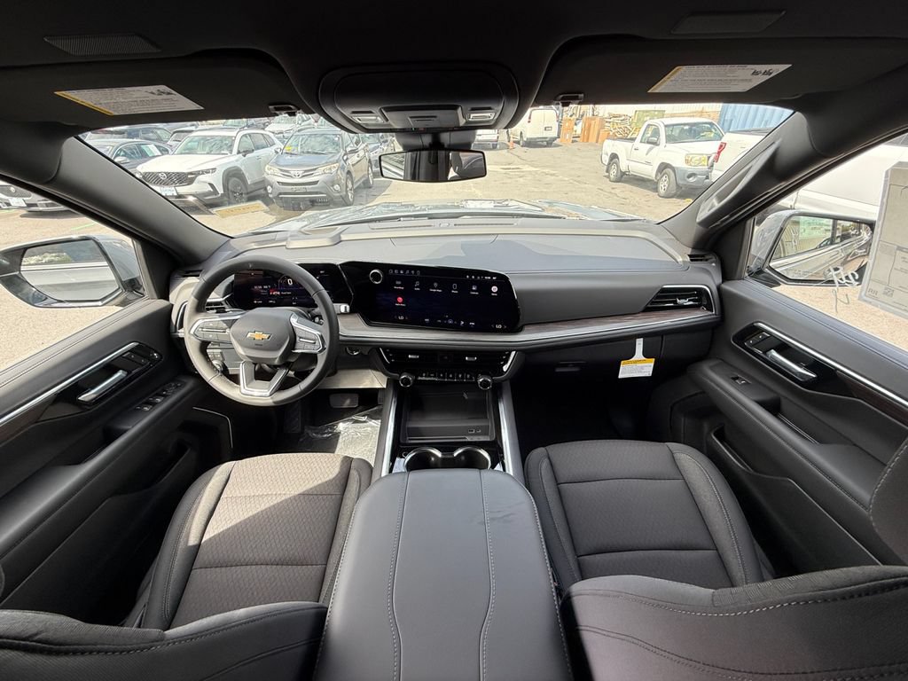New 2026 Chevrolet Suburban LS AWD/4WD image 22