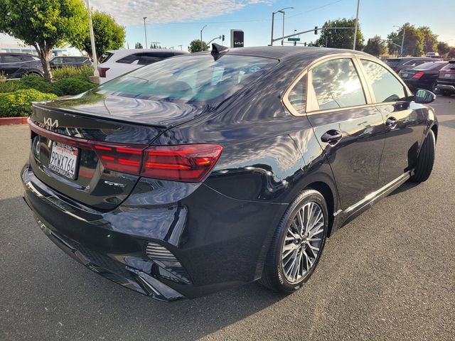 Used 2023 Kia Forte GT-Line image 4