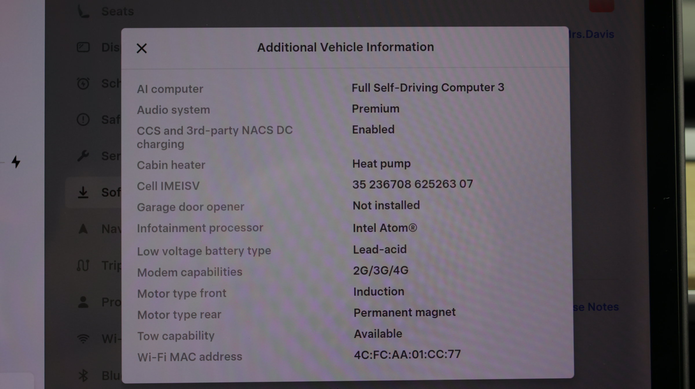 Used 2020 Tesla Model Y Performance AWD/4WD image 22