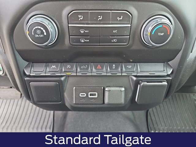 Used 2024 Chevrolet Silverado 1500 Custom image 28