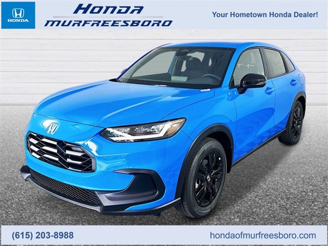 New 2026 Honda HR-V Sport