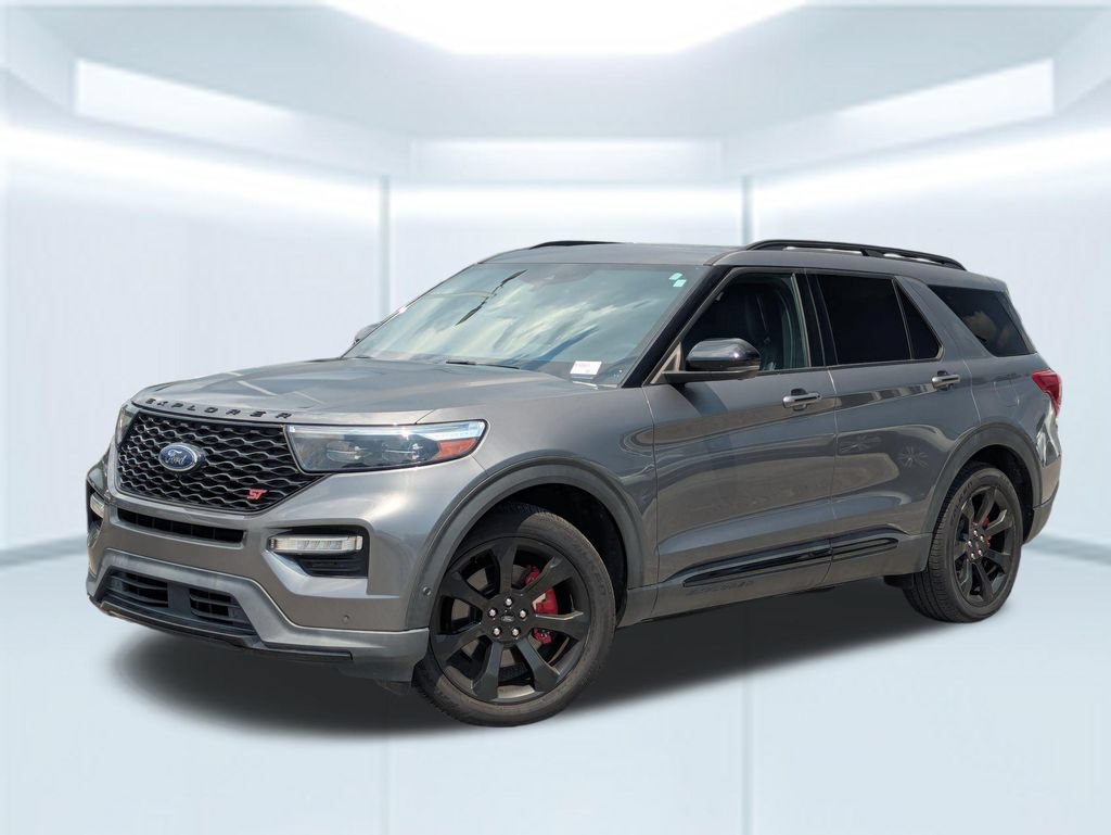 Used 2022 Ford Explorer ST w/ Equipment Group 401A