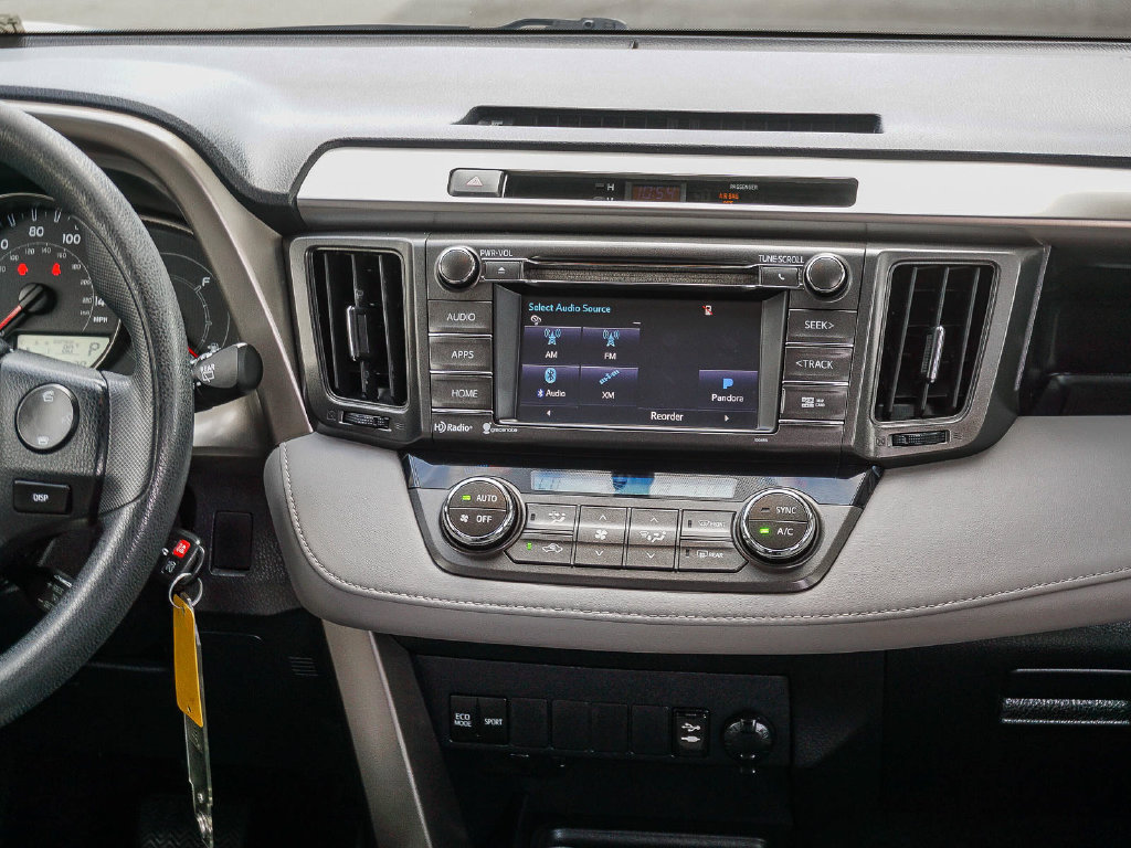 Used 2015 Toyota RAV4 XLE w/ Outdoor Package FWD image 16