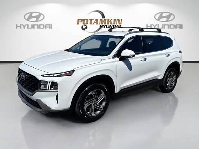 Certified 2023 Hyundai Santa Fe SEL FWD image 1