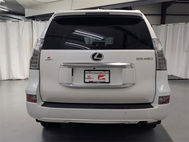 Used 2020 Lexus GX 460 Luxury w/ Accessory Package image 27