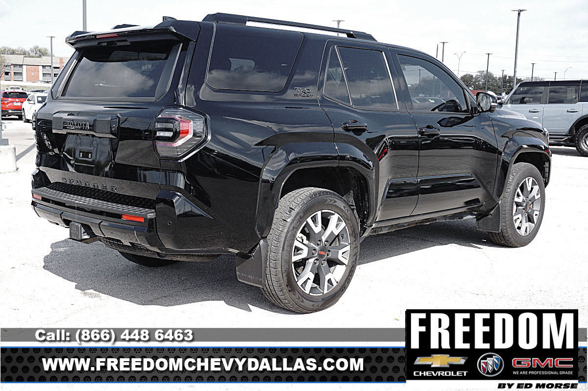 Used 2025 Toyota 4Runner TRD Sport Premium image 40