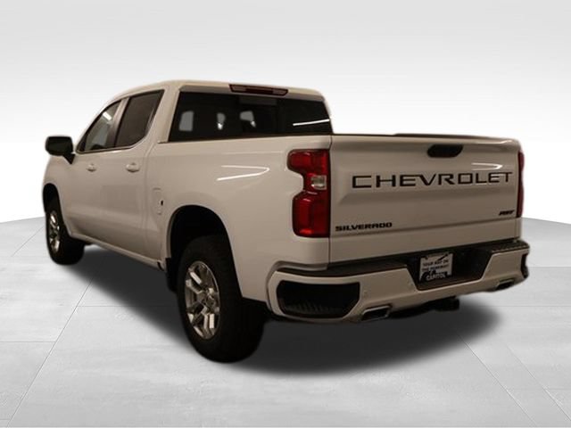 New 2026 Chevrolet Silverado 1500 RST AWD/4WD image 5