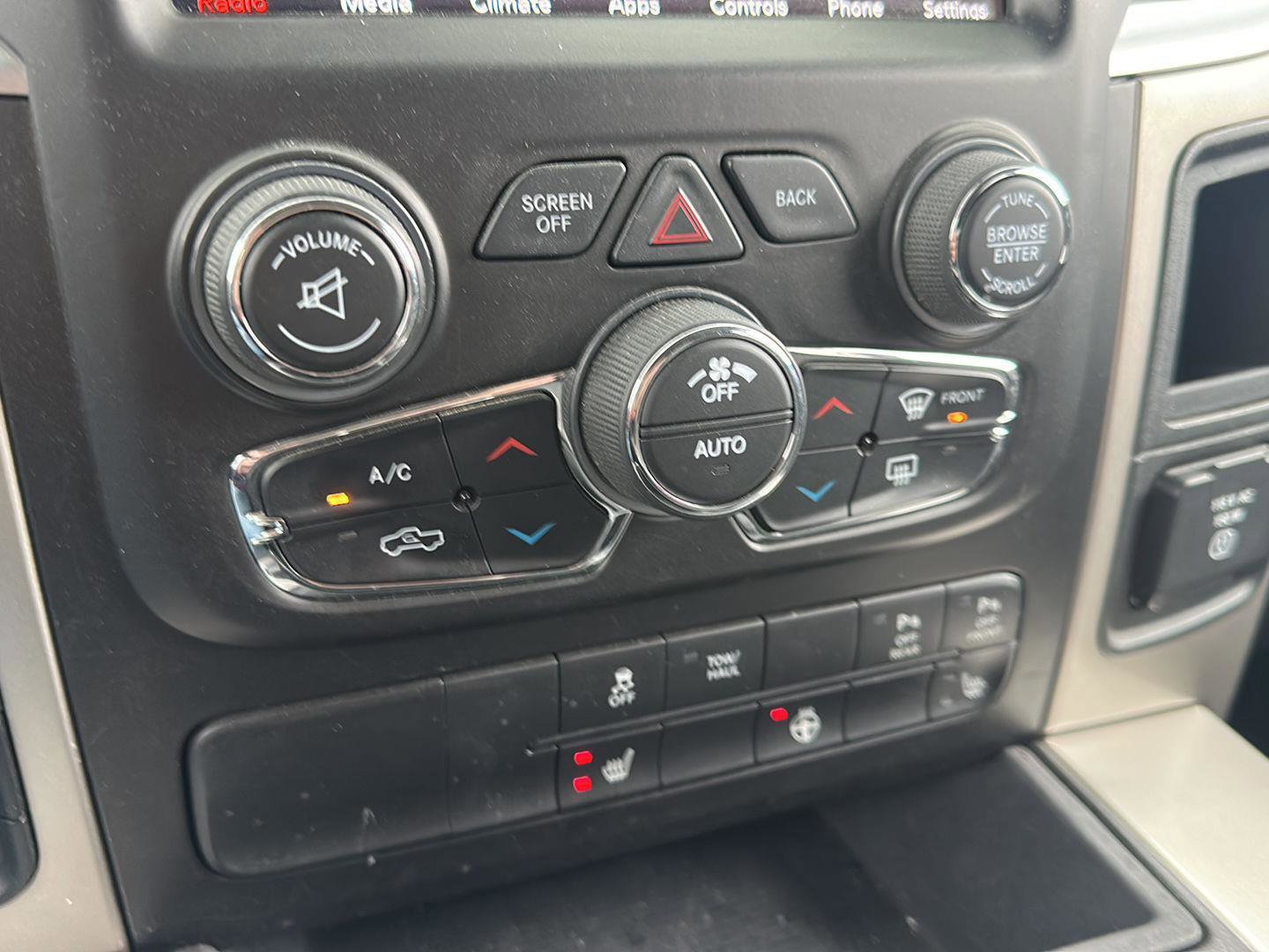 Used 2018 RAM 1500 Big Horn image 19