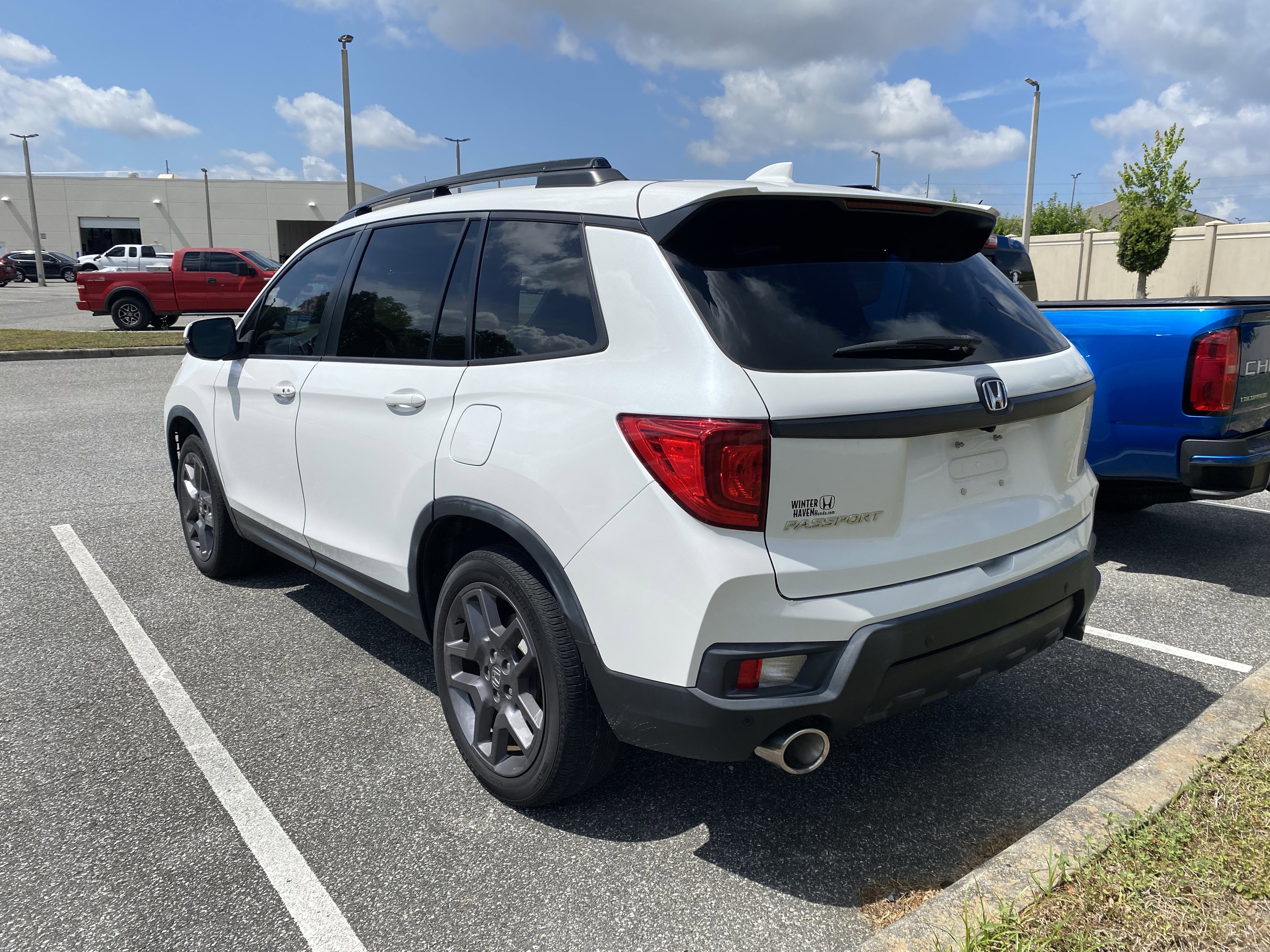 Used 2022 Honda Passport EX-L image 20