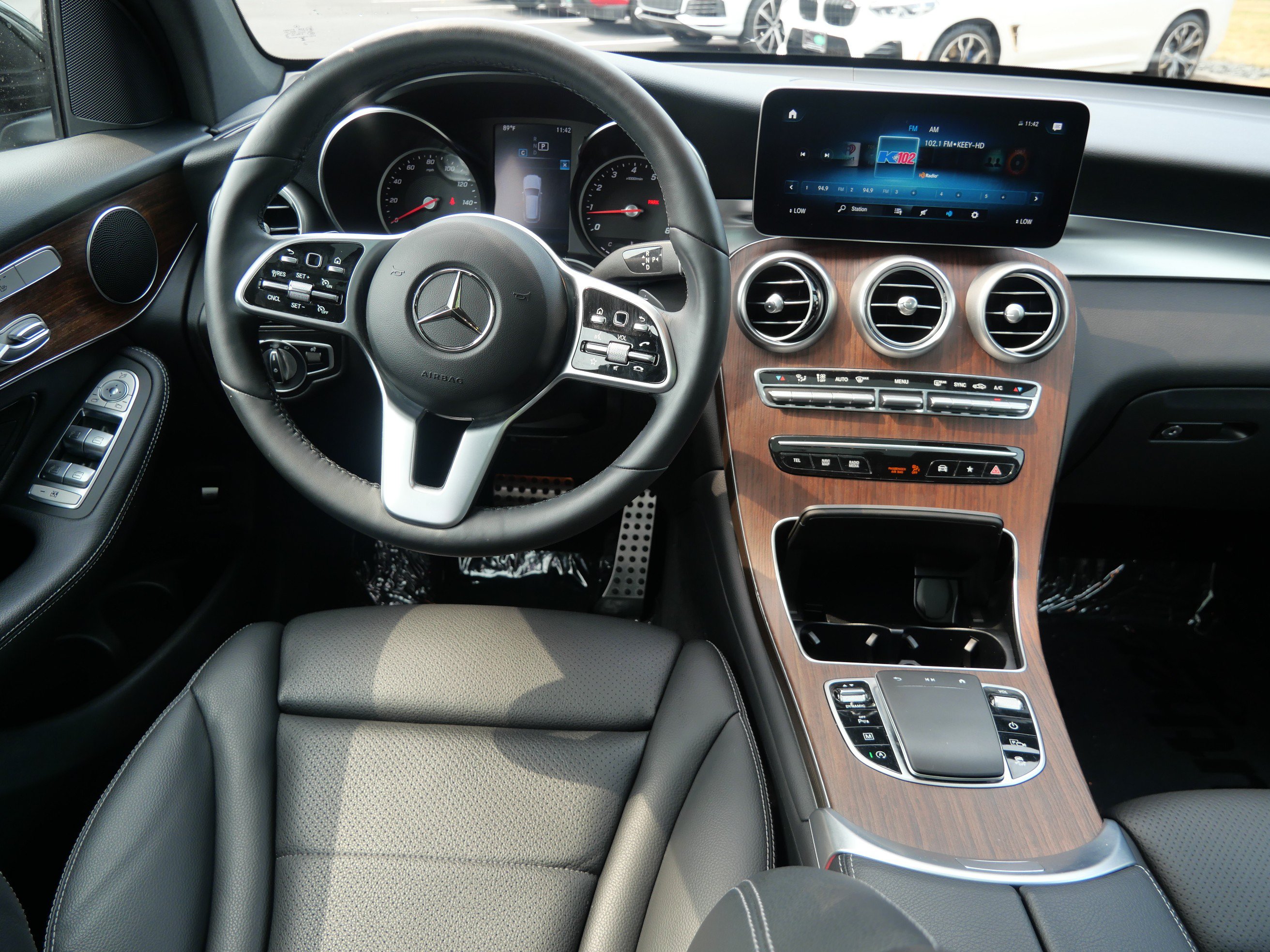 Used 2022 Mercedes-Benz GLC 300 4MATIC image 20