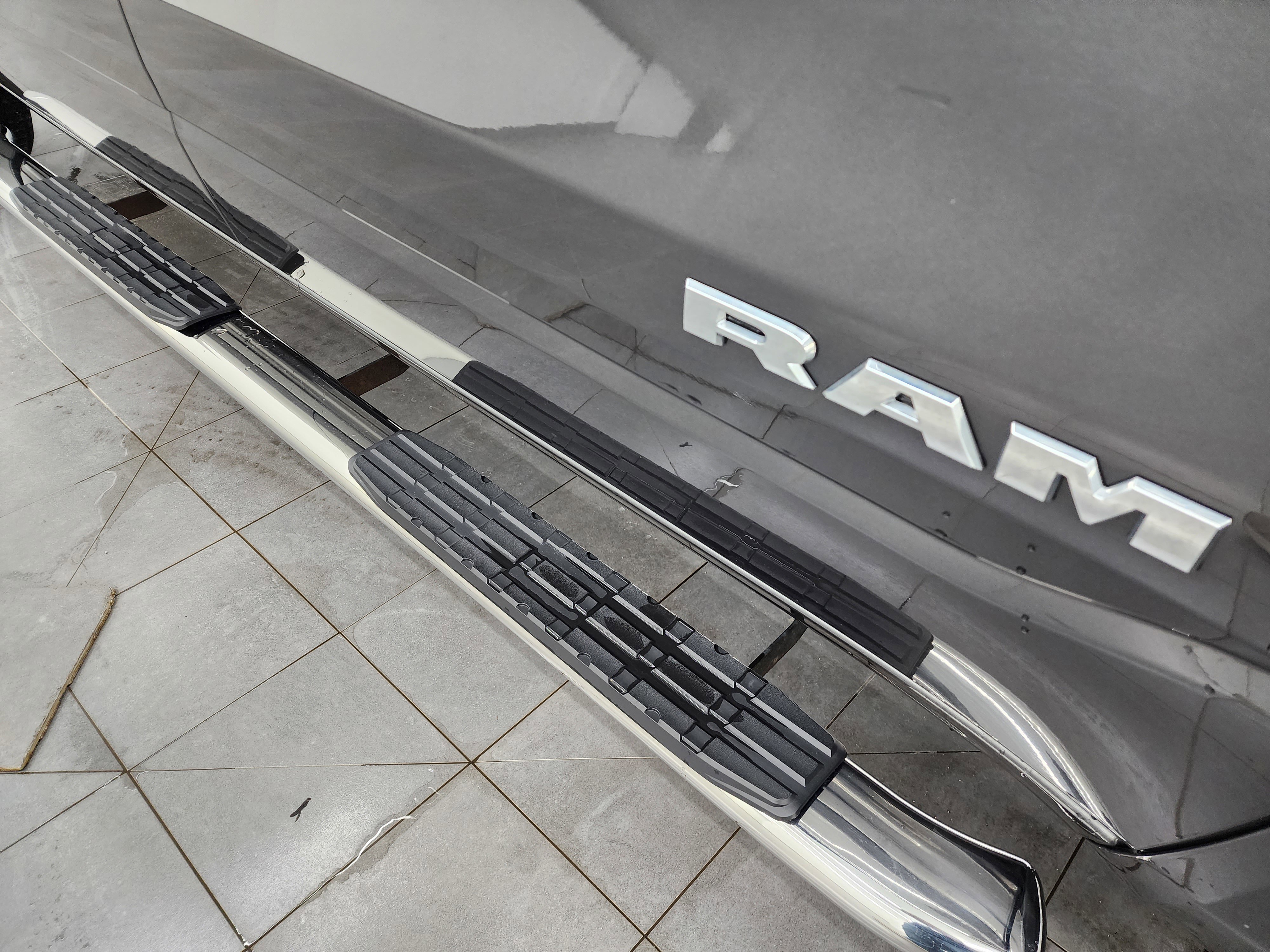 Used 2022 RAM 1500 Big Horn image 25