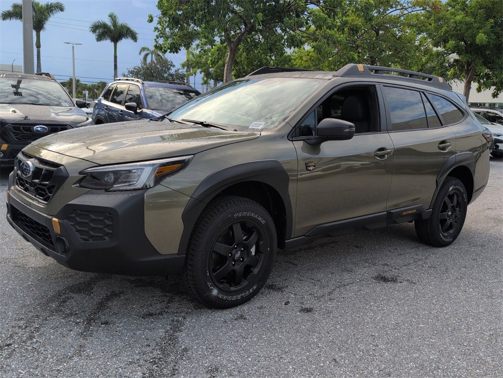 New 2025 Subaru Outback Wilderness image 4