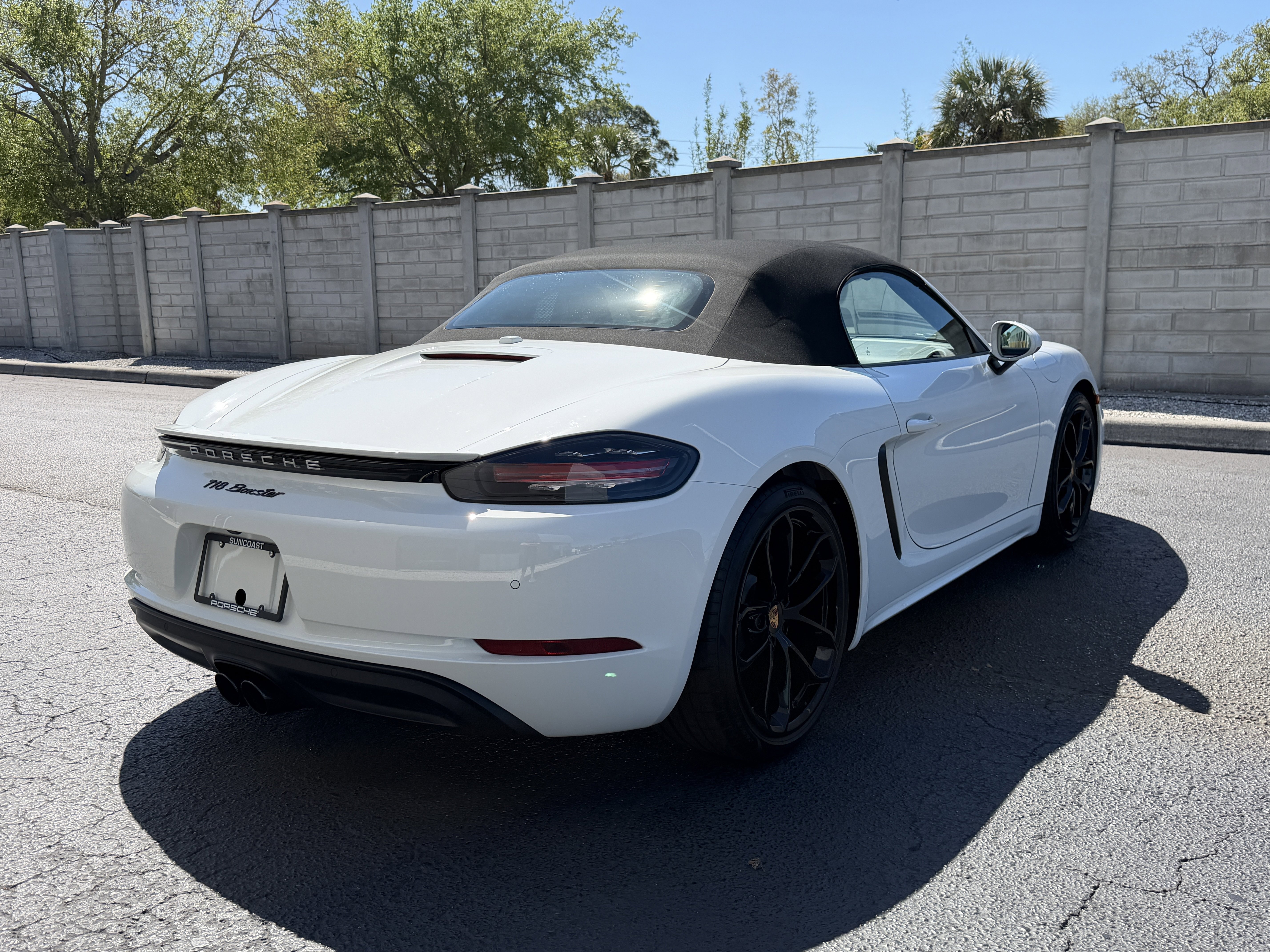 Used 2024 Porsche 718 Boxster image 6