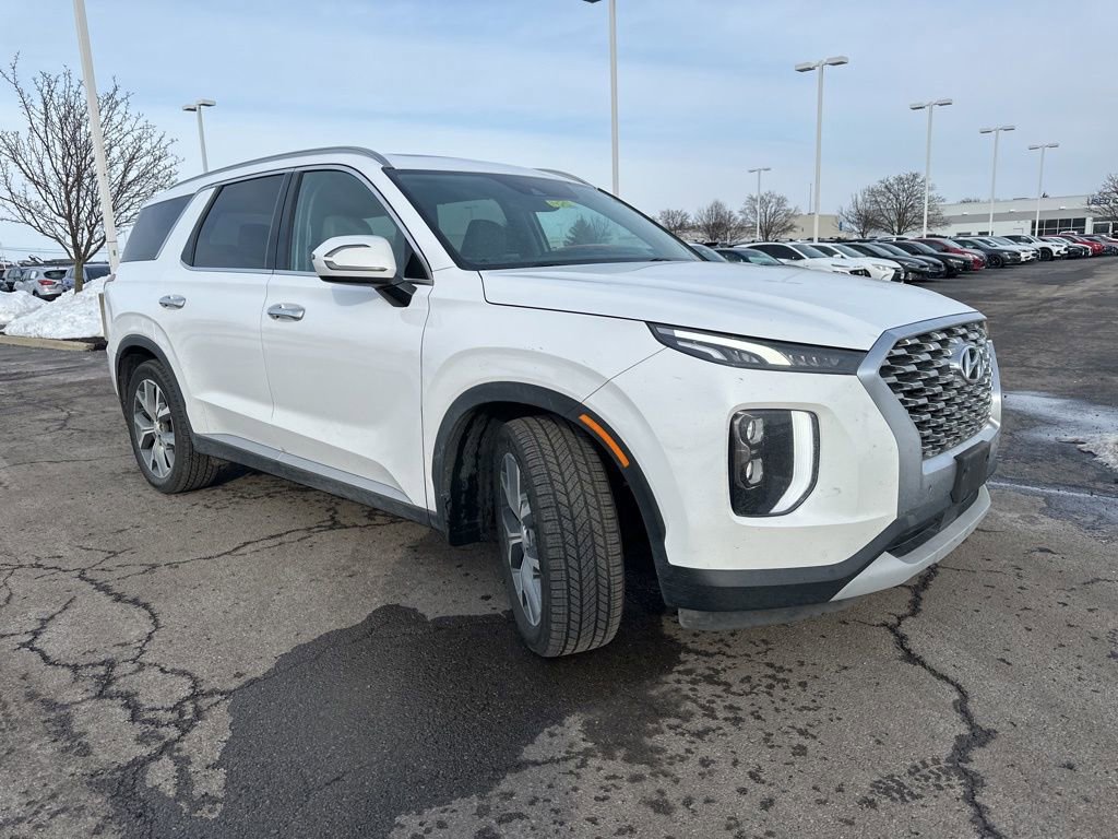 Used 2020 Hyundai Palisade SEL image 12