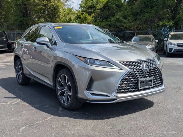Used 2021 Lexus RX 350 AWD w/ Premium Package image 4